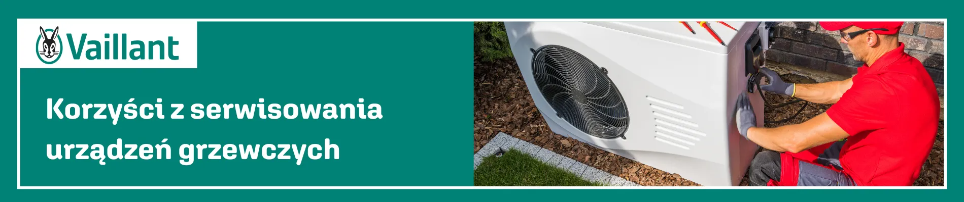 Serwis urządzeń - banner
