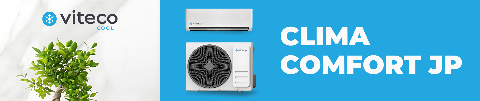 Viteco Clima Comfort JP - banner