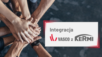 KERMI - Integracja marek VASCO z KERMI
