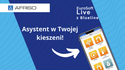 AFRISO - Poznaj aplikację EuroSoft Live!