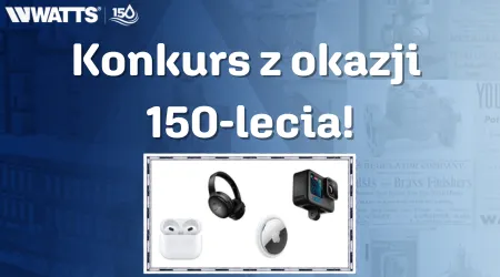 WATTS - Weź udział w konkursie z okazji 150-lecia!