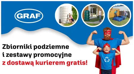 GRAF - Skorzystaj z bohaterskich cen!