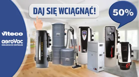 SANTECH - Promocja "Daj się wciągnąć!"