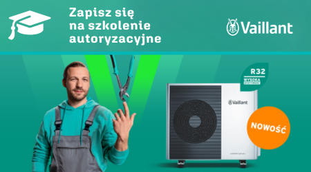 Zostań Specjalistą od pomp ciepła! Szkolenie z aroTHERM Split plus 