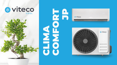 Klimatyzacja na miarę dzisiejszych czasów – Viteco Clima Comfort JP