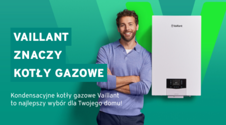 Kotły Vaillant – komfort, na który zasługujesz