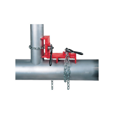 Imadło do spawania kątowego rur 1/2"-12" model 462