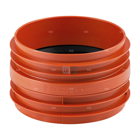 Przejście murowe KGF 110/110 mm