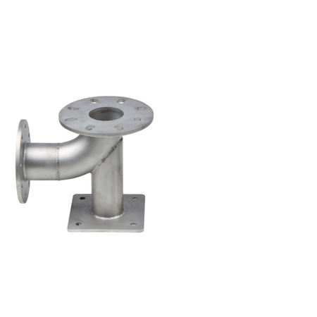 Akcesorium do pomp WILO - Zestaw montażowy TP 80 - stal nierdzewna AISI304