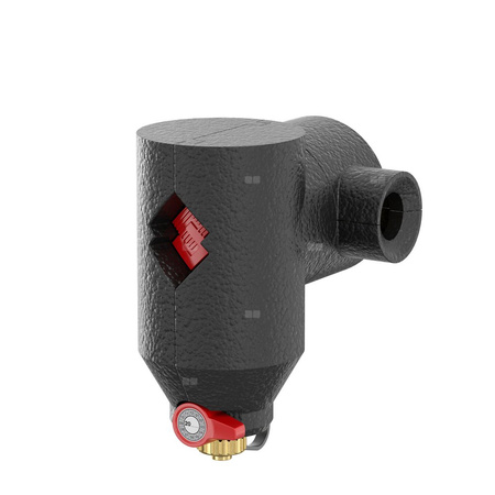 Separator zanieczyszczenia FLAMCO MEIBES Flamco Clean Eco Plus Smart, do C.O., do klimatyzacji, 10 bar / 120'C, 1 1/4'' (GW gazowy walcowy)