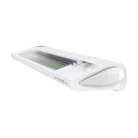 Kurtyna powietrzna WING II E100 AC z grzałkami elektrycznymi