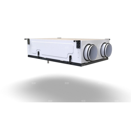 Centrala wentylacyjna podsufitowa TopVAC 450FCF LEWA