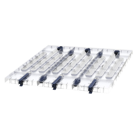 Pokrywa szklarniowa dla grządki ERGO QUADRO L