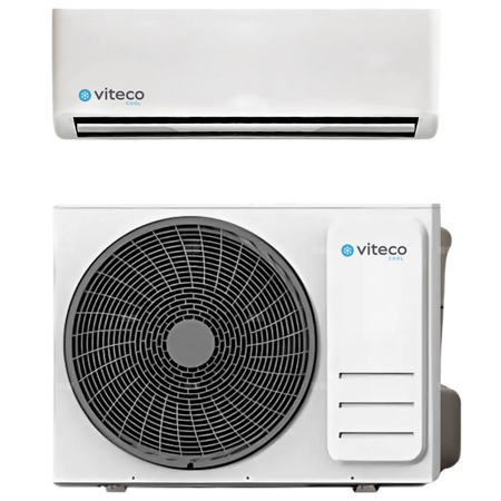 Pakiet Klimatyzator Viteco Clima Comfort JP12 - wersja Optimum (całoroczna) moc 3,54 kW