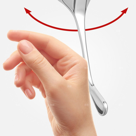 Bateria umywalkowa stojąca FERRO ALGEO MEDICO, chrom