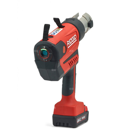 Zaciskarka RIDGID RP 350-C (zasilanie sieciowe) 12–108mm 18V + walizka