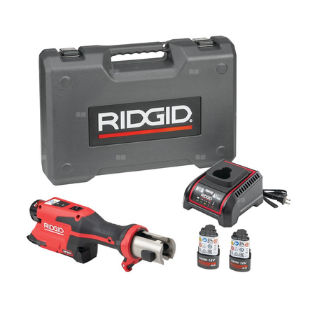 Zestaw akumulatora zaciskarki RP 251 bez szczęk