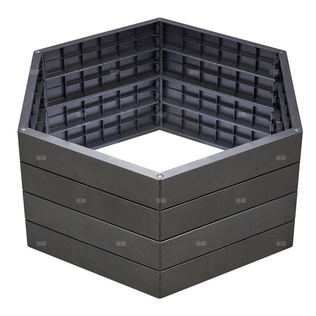 ERGO STONE grządka podniesiona 25 cm