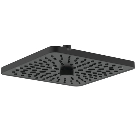 IR ALU+ DESZCZOW. 2F D260MM KW. 12L SBLK