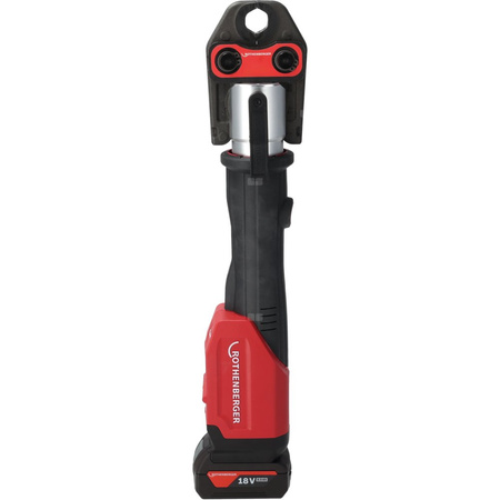 ROMAX 4000 4.0AH/18V z ładowarką + SET SV15-22-28 mm AMP