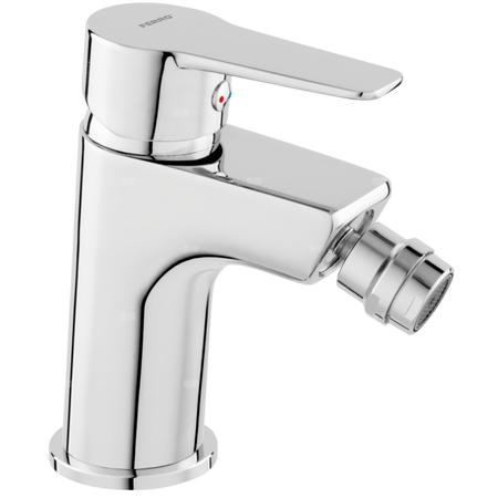 RITTO bateria bidetowa stojąca, chrom