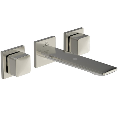 CONCA BAT. UM. 3-OTW. KIT1+2 SILV STOR