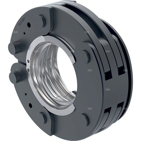 Opaska zaciskowa (komplet) GEBERIT XP fi 108 mm do złączek zaprasowywanych