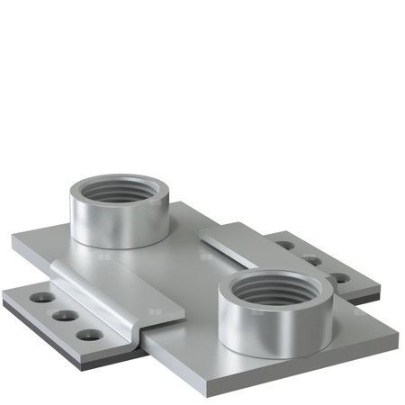 Podpora przesuwna PSB2 M12/16 PSB2M12/16