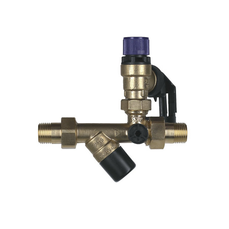 SYROBLOC 24 6 bar 1/2x1/2