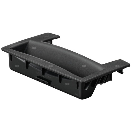 Uchwyt okładzin czarny