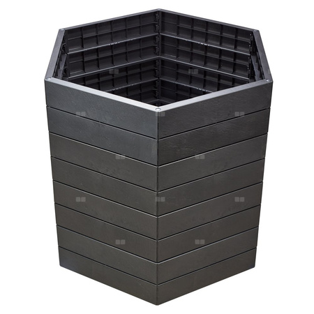 ERGO STONE grządka podniesiona 25 cm