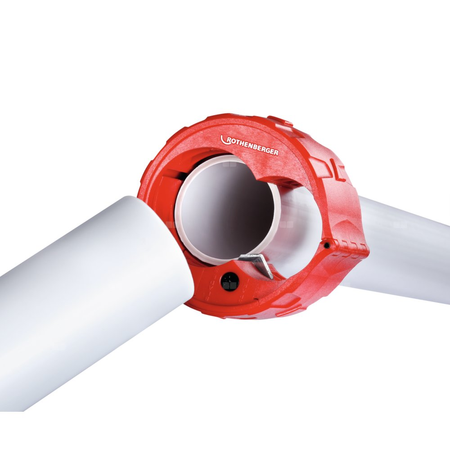 Obcinak do rur z tworzywa sztucznego ROCUT Plastic Pro 32-40mm EU