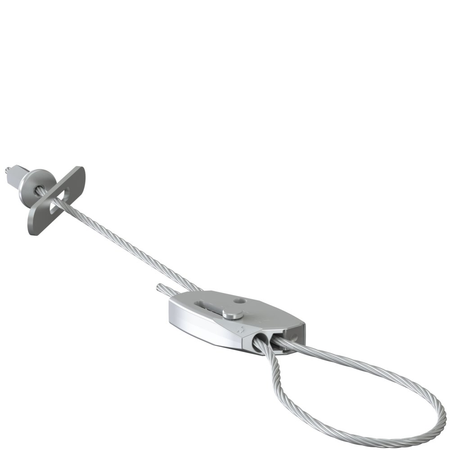 Zawiesie linkowe otworów przelotowych LBT 3000mm LBT3000ZKL