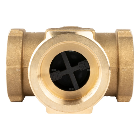 Zawór bezpieczeństwa AFRISO ATV 554 mosiądz GW x GW 1 1/4''