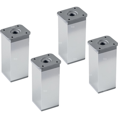 Zestaw nóg Koło Freja do szafki pod umywalkę i szafki bocznej