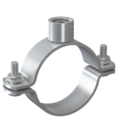 Obejma mocująca NICZUK LPST 37-39 mm 35 (ocynk galwaniczny)