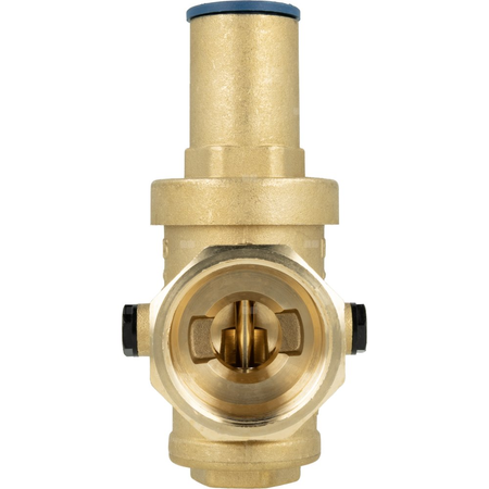 Regulator ciśnienia wody AFRISO BPR 405 mosiądz, GW 1 1/2'', 25 bar