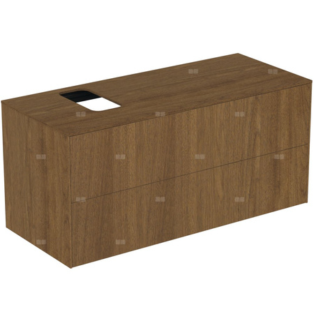 CONCA SZAFKA 120X50X55 2 DR+WTOP DKWN BC