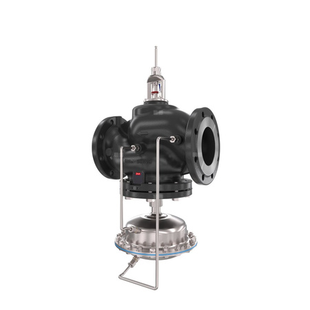 Zawór AFQM 2 PN16 100/160 /02 koł. zas./pow.