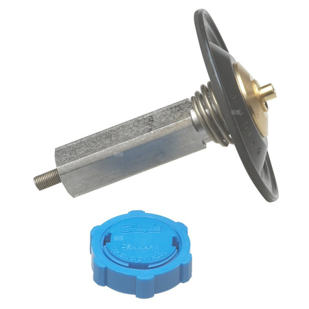 Zestaw części zamiennych do zaw. elektrom. - EV250B 10-12BD, FKM