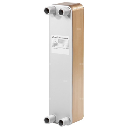 Wymiennik ciepła XB37H-1 50 PN25 G 2 A x50mm