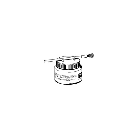 Pasta do lutowania VIEGA 94940 (wiaderko 100 g) + pędzelek