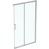 CONNECT 2 DRZWI Z WEJ. NAR. 120 SIL.BR