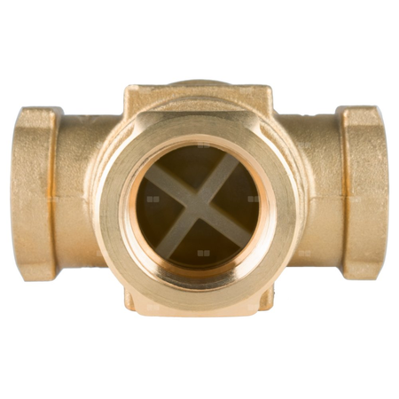 Zawór bezpieczeństwa AFRISO ATV 333 mosiądz GW x GW 1''