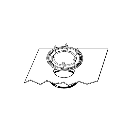 Advantix-zestaw uszczelek stal nierdzewna, nr wzoru 4998.3