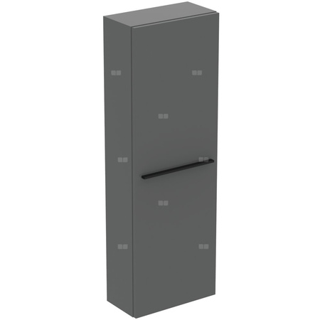 I.LIFE S SZAFKA 1/2 CLMN 1 DR 40 QGRY MT