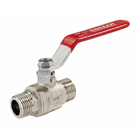 Zawór kulowy COMAP 3/8'' GZ, uchwyt: dźwignia