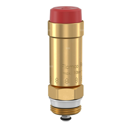 Odpowietrznik automatyczny FLAMCO MEIBES Flexvent GZ mosiądz fi 3/4''