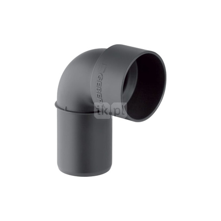 Zaślepka ochronna Geberit Silent-PP d46 46x19 żółta