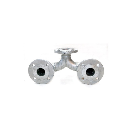 Akcesorium do pomp WILO - Kształtka rozgałęźna DN 100